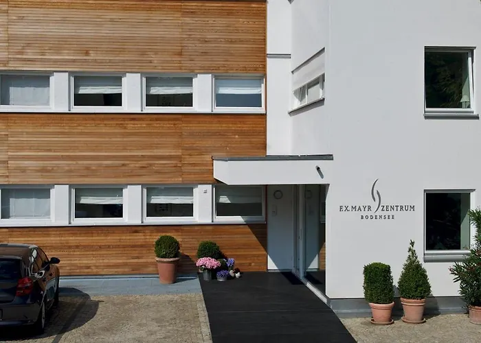 Fx Mayr Zentrum Bodensee Überlingen képek