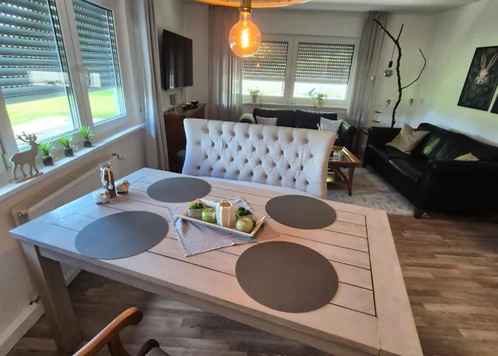 Waldblick-Nest Apartment Loewenstein photo