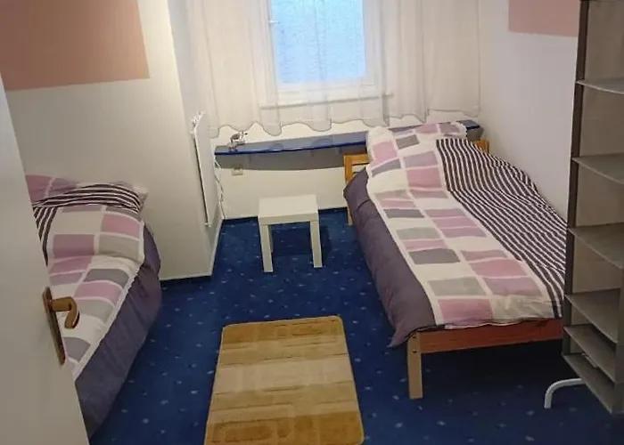 Bg Gaestezimmer Empfingen fotoğrafı