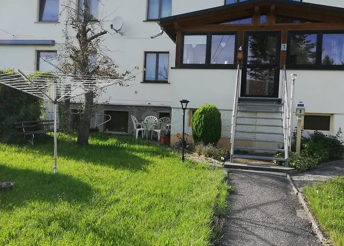 Ferien- Und Monteurwohnung Kiess Roetenbach  photo