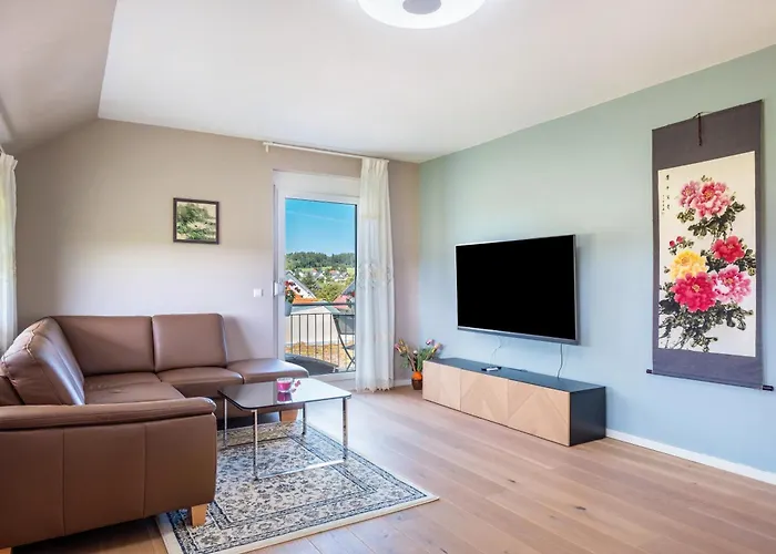 Haus Rosengarten Friedenweiler Foto