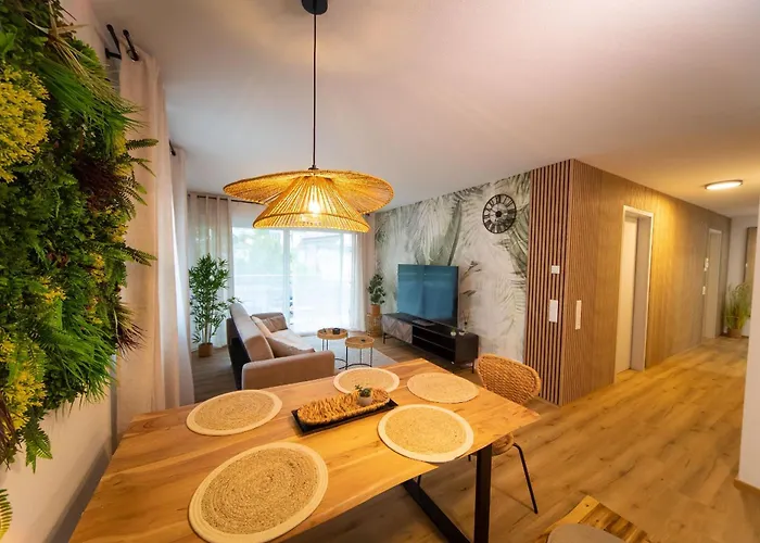 صورة شقة P-Hosting Bohostyle Rv1 رافنسبرغ