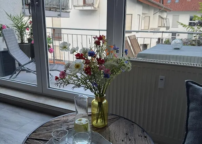 Neues Apartment Bei Heidelberg Leimen  photo