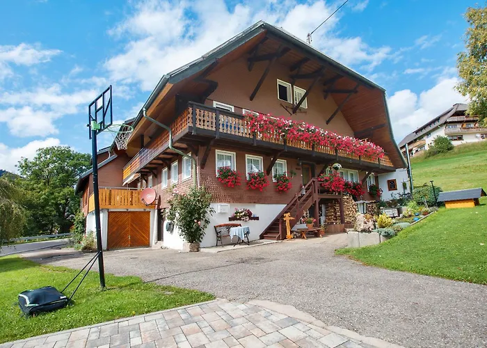 Gaestehaus Klingele Todtmoos foto