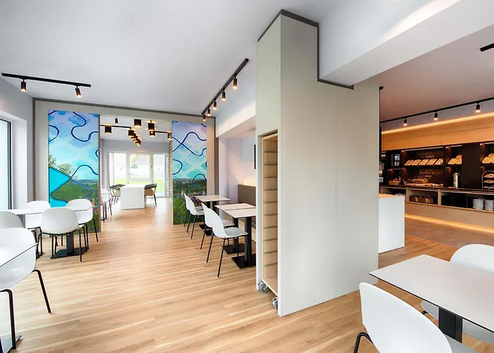 B&B Hotel 拉芬斯堡照片