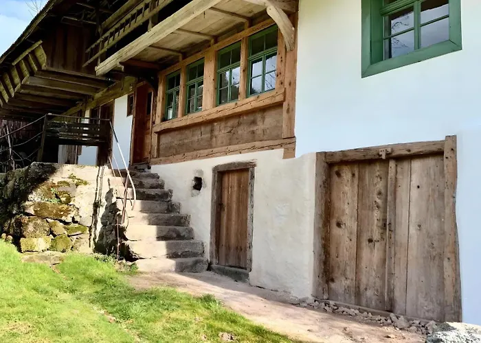 Photo de Ferienhaus Hederle Elzach