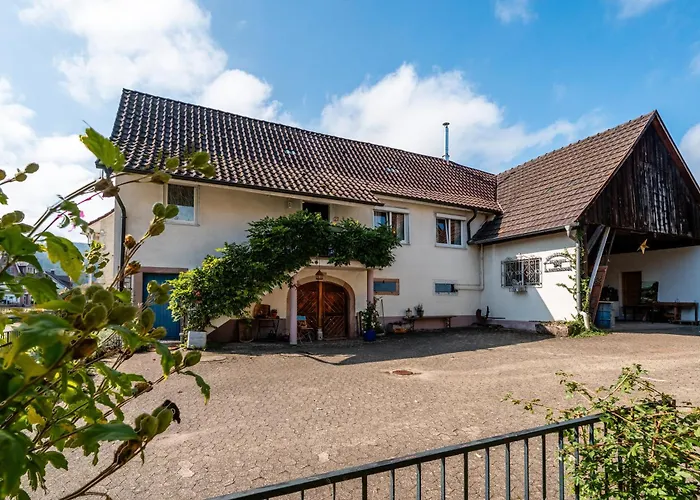 Alte Schmiede Appartement Reichenbach  foto