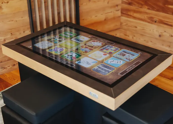 foto di Exklusive King Suite Mit Game Table In Hinterzarten