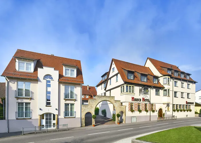 Hirsch Hotel Ostfildern zdjęcie