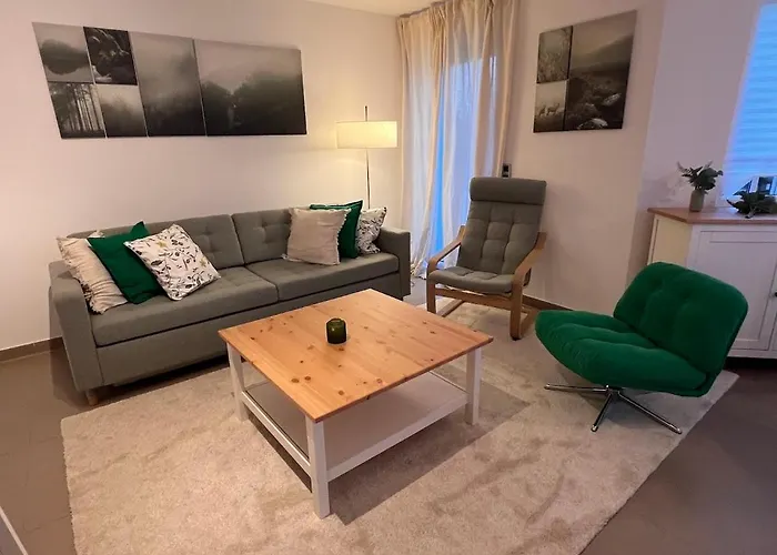 Фото Esmeralda Ferienwohnung 2 Ebesbach-Musbach Ebersbach-Musbach