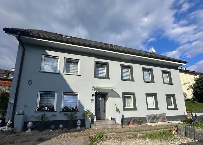 Ferienwohnung Ayna 4 巴特塞京根照片