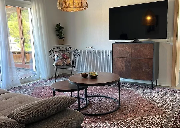 Bachnixe 1 Appartement Seebach foto