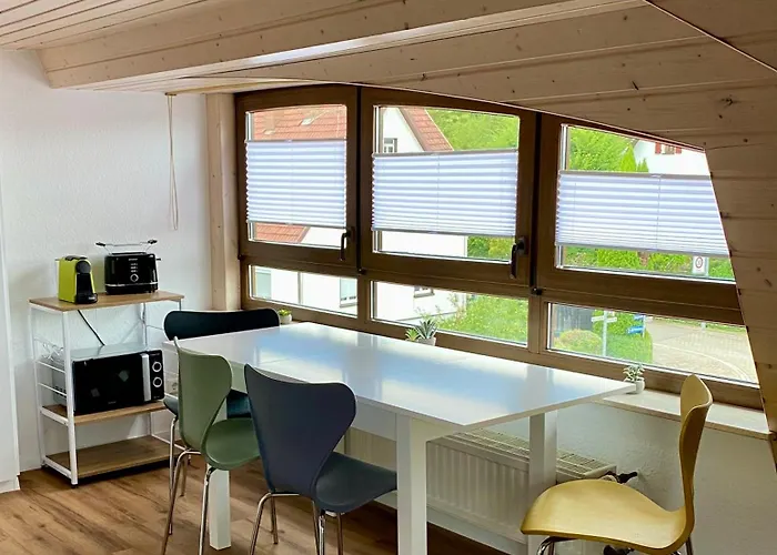 Moderne Monteur- Und Ferienwohnung Am Plettenberg Dotternhausen foto