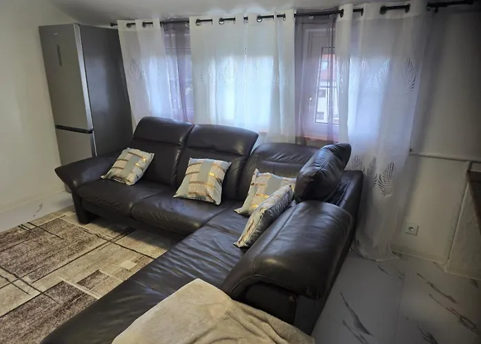 S&P Dream Apartment Backnang képek