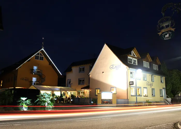 Hotel Engel Kappel-Grafenhausen photo