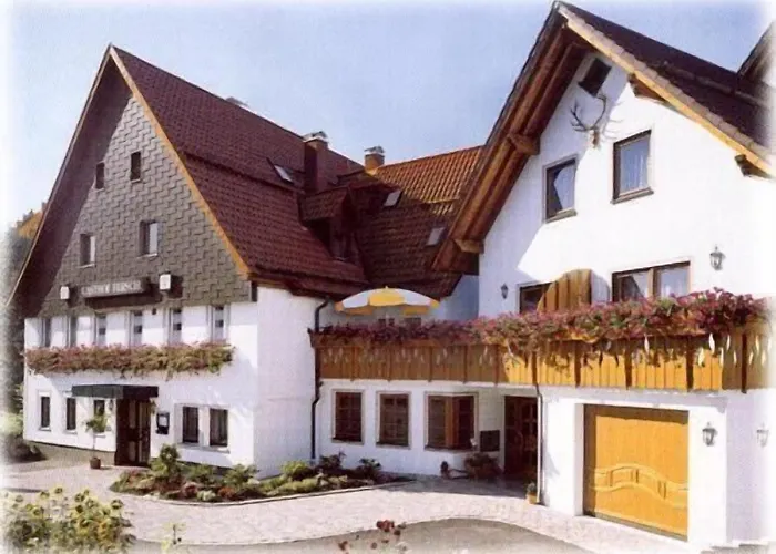 Hotel Gasthof Hirsch Alfdorf photo