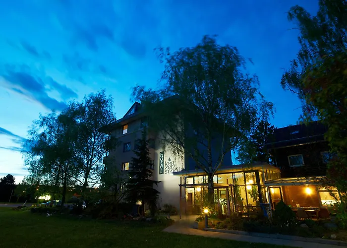 凯泽斯图布酒店及餐厅 加特林根照片