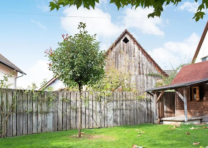 Ferienwohnung Atelier Bad Bellingen photo