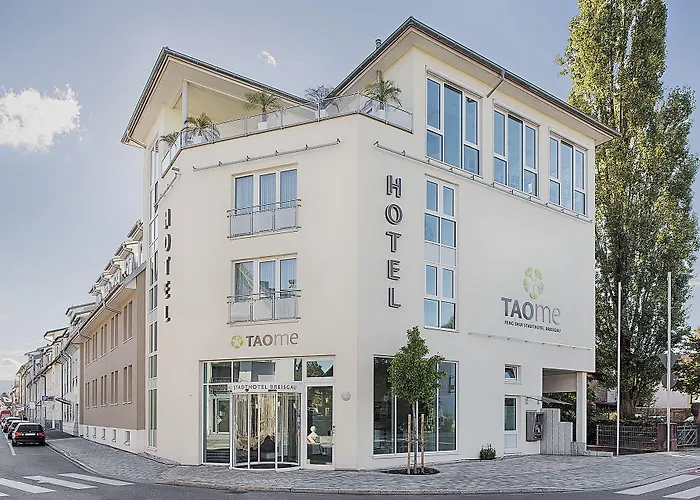 布赖斯高市道家风水酒店 埃门丁根照片