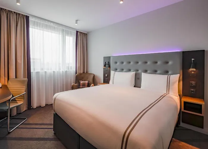 Premier Inn Karlsruhe City Am Wasserturm photo