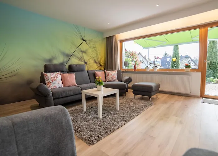 קאפלרודק Ferienwohnung Pusteblume תמונה