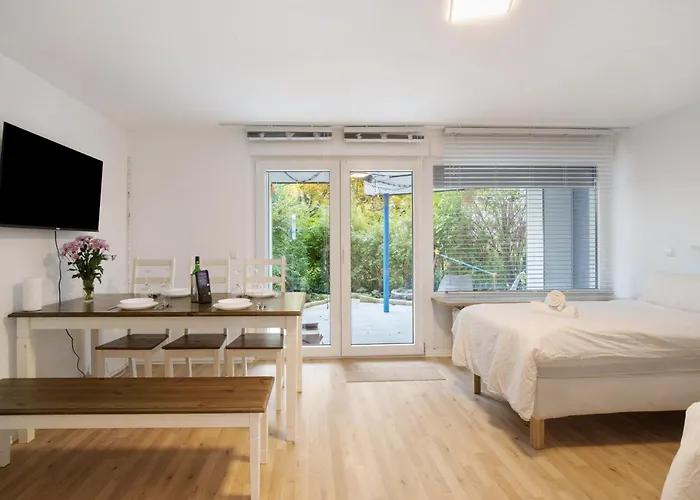 Geschaeftsreisetraum Mit 6 Betten Heidenheim an der Brenz foto