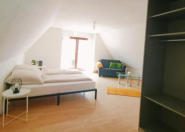 Urban Apple Apartment Bad Mergentheim photo