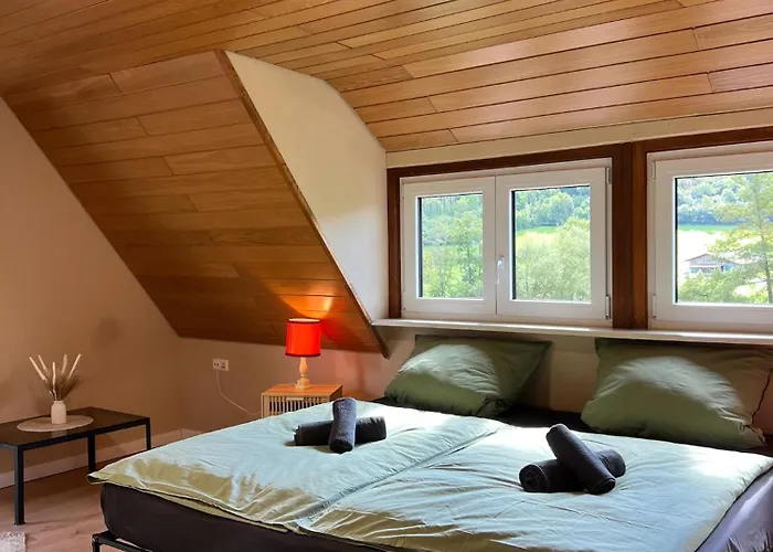 Golden Oldie Kocherblick ,Retro Charme Trifft Bohostyle Untermunkheim fotoğrafı