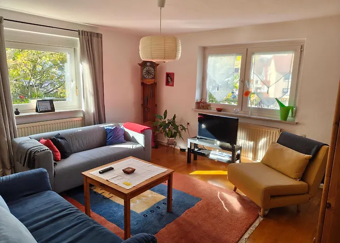 Ferienwohnung Kleines Lautertal Herrlingen foto
