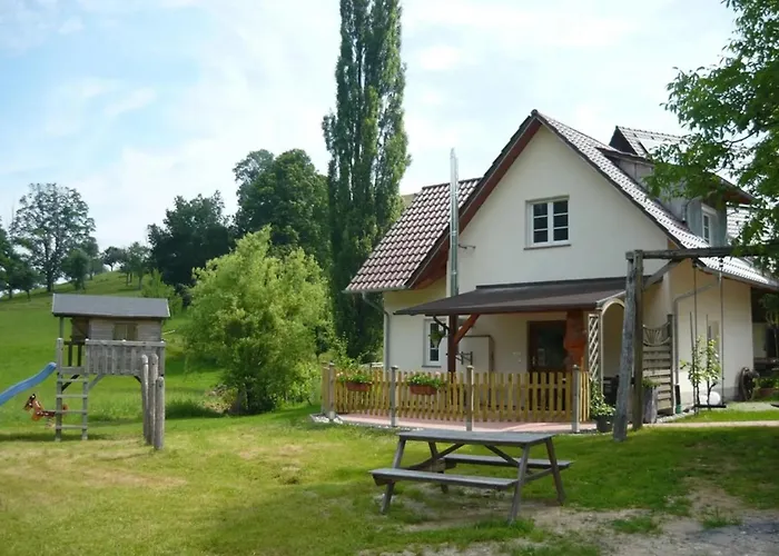 foto di Villa Kapellenhof Glottertal