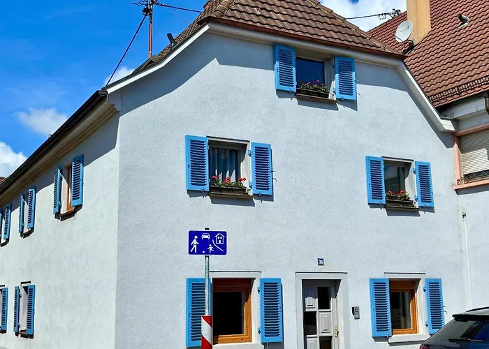 Apartment In Herbolzheim Near Centre foto