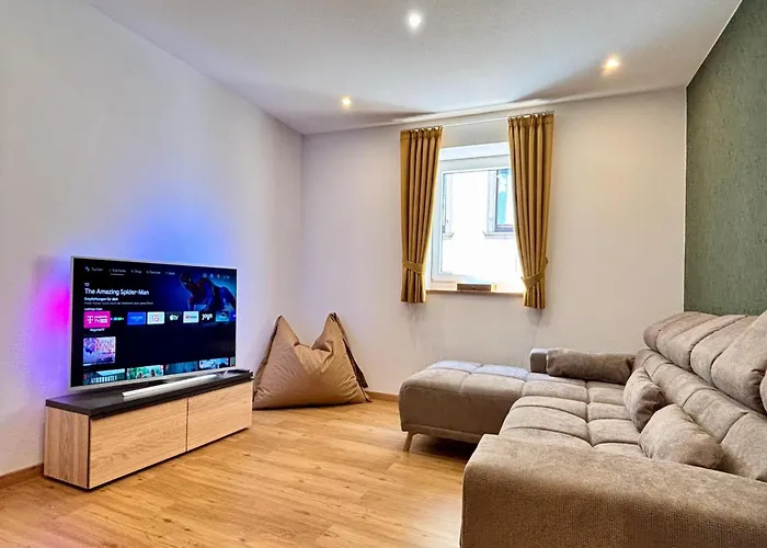 Ferienwohnung History In Herbolzheim Nahe Zentrum照片