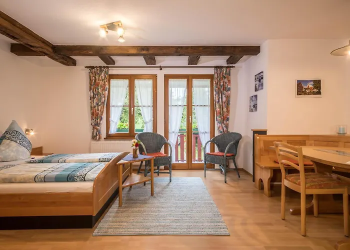 Ferienwohnung Risthof 4 Owingen foto