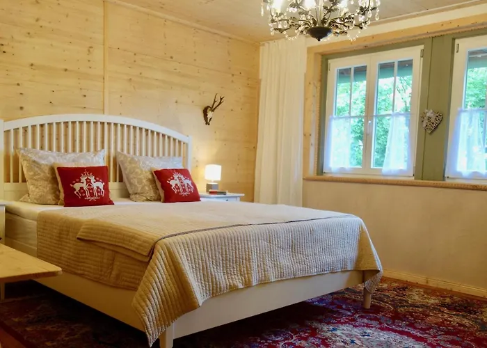 Kanne Cottage Flaire Suite Trichtingen képek