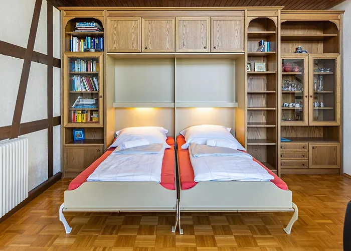 Фото Ferienwohnung Cherine Гайлинген