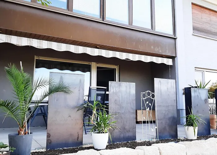 Gluexnest Apartment Bernstadt  photo