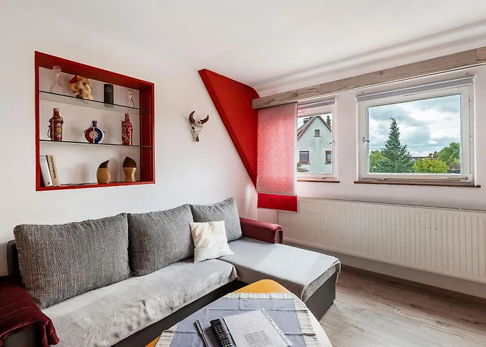 Photo de Appartement Lebensblume à Ilshofen