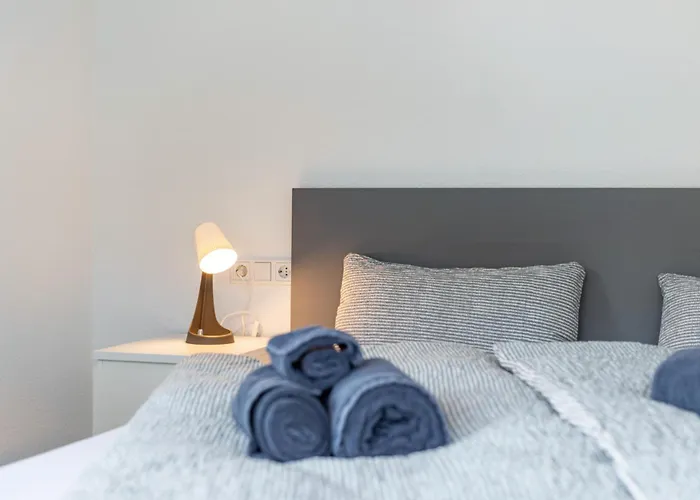 Sonne Und Mehr Apartman Stockach képek