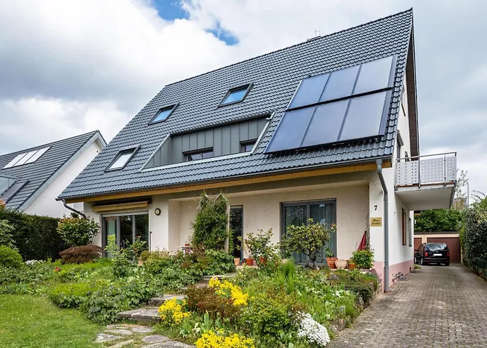 Ferienwohnung Kuehn Kirchzarten foto