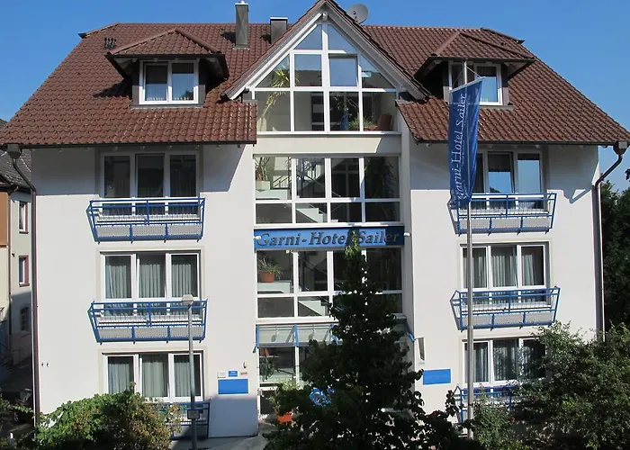 Garni-Hotel Sailer & Hotel Sailer'S Villa Rottweil photo