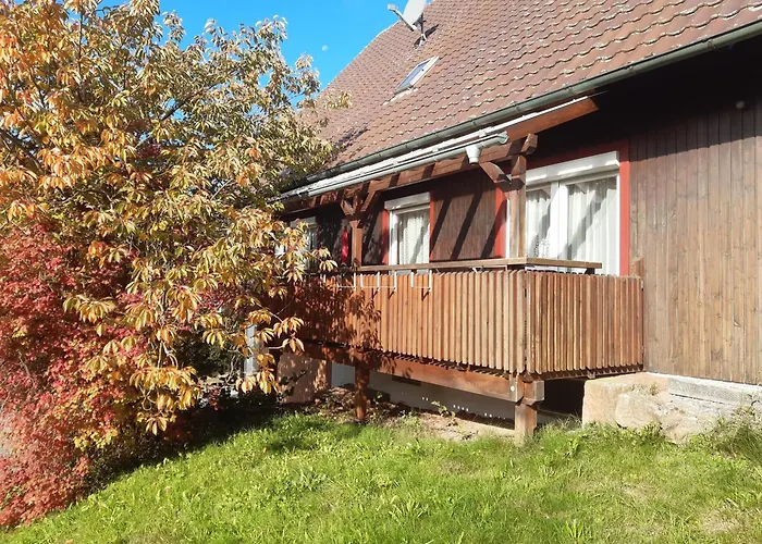 Ferienwohnung Schwarzwaldblick Gutach photo