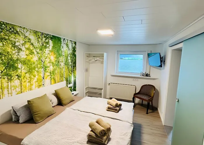 Haus Birkenoesch Apartment Ruhestetten photo