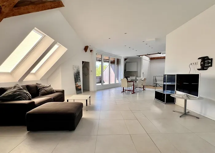 fotos do Gallery Apartment Near Strasbourg Kehl