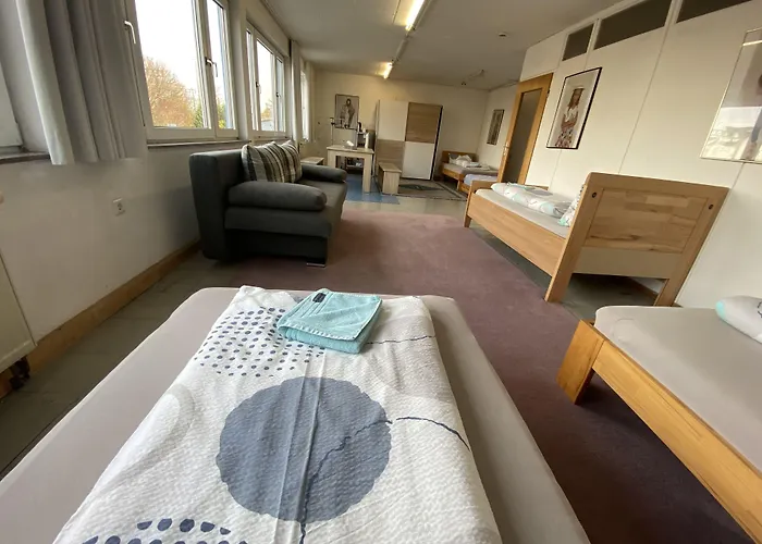 Carli'S Bed-No-Breakfast Hotel Friedrichshafen képek