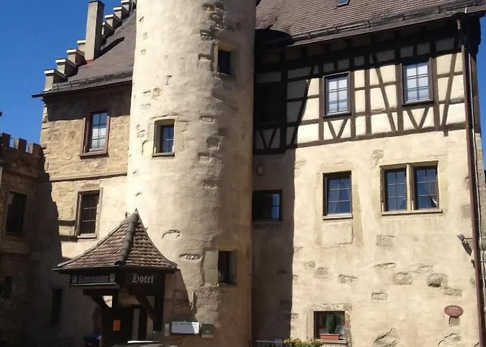 Schloss Hoefingen foto