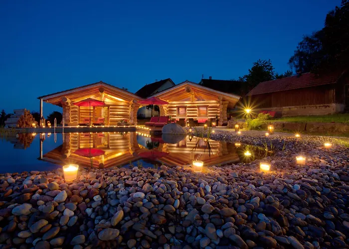 Hotel Konradshof Seewald fotoğrafı