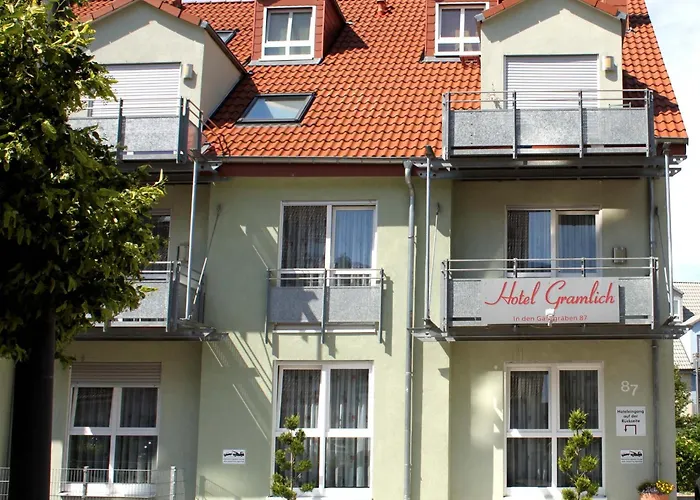 Heddesheim Hotel Gramlich תמונה