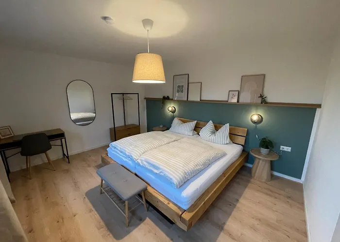 Langenberghof Apartman Oberharmersbach képek