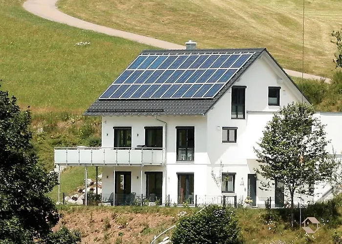 Ferienwohnung Kuckucksnest Unterkirnach foto