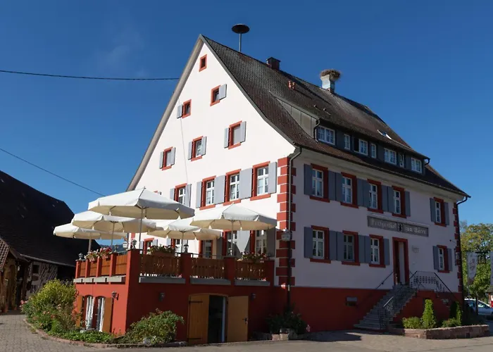 Landgasthof Baeren Kirchzarten φωτογραφία